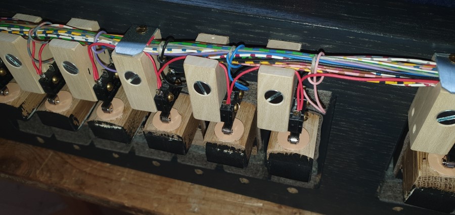 MIDI-Pedal