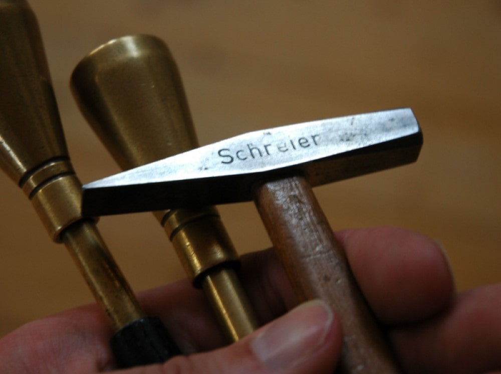 Orgelreinigung Orgelbau Schreier