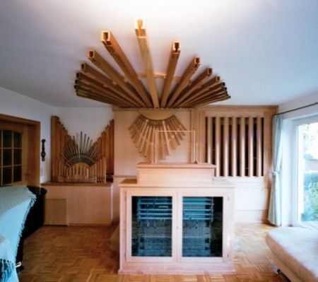 Hausorgel Bad Kissingen